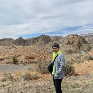 Meet your Posher, Diego